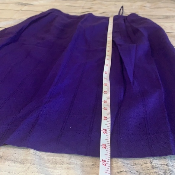Vintage KASPER Double Breasted Blazer and Skirt Set - Picture 15 of 16